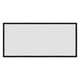 thumbnail image 1 of Malla de pantalla de ventana Uxcell, 28" x 59" Malla de fibra de vidrio con marco gris y borde adhesivo de gancho y bucle, 1 of 6