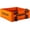 Orange, variant on Yakattack YakAttack Fishing Crate