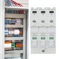 thumbnail image 4 of 3P Surge Arrester Device, 60KA Easy Installation Practical Surge Protection Device 420V  For Office Building, 4 of 8