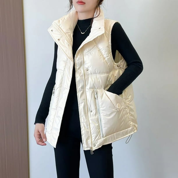 Chalecos de invierno mujer sale