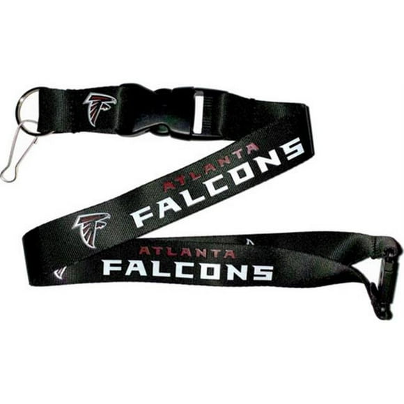 Aminco International NFL-LN-095-15 Lanière - Atlanta Falcons