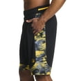 thumbnail image 2 of AND1 Men's and Big Men's Active Dribbling Short, 10" Inseam, up to Size 5XL, 2 of 4