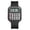 Black, variant on Teenager Calculator Electronic Wristwatch, Sports Digital Watch, Can Be Used For Math Calculations, Date And Time, Unisex, Christmas Back To School Season Opening Season Gifts