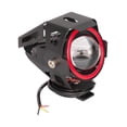 thumbnail image 1 of Faro Auxiliar U7 Halo Rojo Para Moto Universal Kinlley, 1 of 4