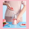 thumbnail image 1 of Portable Blender Handheld Blender Sports Cordless Juicer Cup Easy To Operate And   For  Travel, 1 of 8