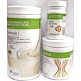 thumbnail image 1 of Formula1 Saveur Vanille 500g Poudre de Protéine 200g + Citron Frais 50g, 1 of 4