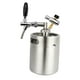 thumbnail image 2 of Growler presurizado Soledad kit de Kegerator portátil 5L, 2 of 10