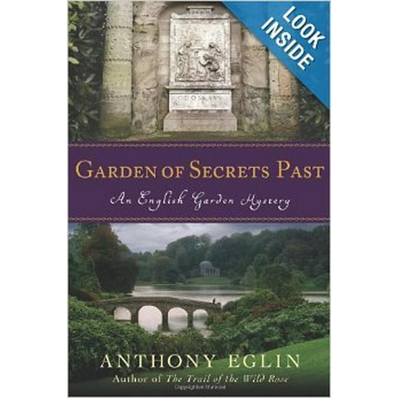 Pre-Owned Garden of Secret's Past: An English Garden Mystery (Paperback) 0373268661 9780373268665