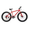 thumbnail image 1 of Bicicleta Gravel Aspen R26 Llanta Ancha Roja, 1 of 5