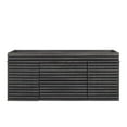 thumbnail image 4 of Render 48" Single Sink Compatible (Not Included) Bathroom Vanity Cabinet in Charcoal, 4 of 7