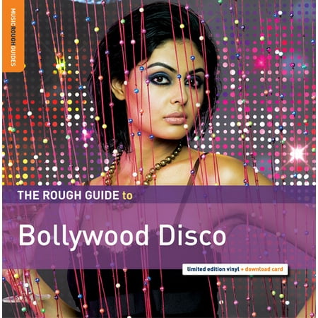 Rough Guide to Bollywood Disco (Vinyl)