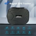 thumbnail image 2 of Pompotops GPS Locator Tk915 Waterproof Strong Magnetic Positioning Free Installation Of Vehicle Anti-lost Anti-theft Alarm Clearance, 2 of 8