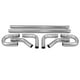 thumbnail image 1 of Kit de tubos de escape DNA MOTORING ZTL-25RAW-8P 2.5" 8 piezas, 1 of 6