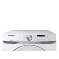 thumbnail image 2 of Samsung DVE45T6000W 7.5 Cu. Ft. Front Load Electric Dryer with Sensor Dry, 2 of 5