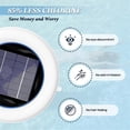 thumbnail image 2 of Solar Pool Cleaners, Floating Water Cleaners and Purifiers, 2 of 5