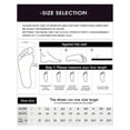 thumbnail image 5 of Men's Business Dress Boots - Stylish Lace-Up Derby for Office & Daily Wear, 5 of 5