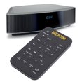 thumbnail image 1 of Control Wireless Speaker Remote Control Replacement Controller for Wave Radio IV Home Theater, 1 of 7