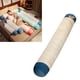 thumbnail image 5 of Linda Almohada Para El Cuerpo, Almohada De Cama Larga Suave Y Transpirable, Lavable Y Extraible, Para Dormir En Verano, 5 of 8
