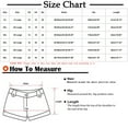 thumbnail image 3 of Royisotas Summer Shorts for Women Oversized Casual Loose Home Shorts Elastic Waist High Waist Pajamas Solid Color Shorts, 3 of 7