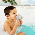 thumbnail image 4 of Munchkin Bubble Bestie Elephant Bubbler Jouet de bain, 4 of 7
