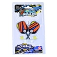 thumbnail image 2 of El set de juguetes de palas y pelotas de pickleball más pequeño del mundo, 2 of 4