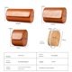 thumbnail image 5 of Estuche de piel premium para relojes mecánicos - Protección contra polvo y rayones, diseño compacto para viajes de negocios. ¡Mantén tus relojes como nuevos con este elegante organizador portátil!, 5 of 6