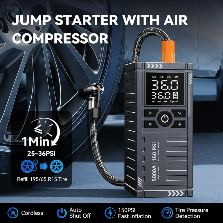 walmart battery booster box Battery Jump Box in Car Jump Starters