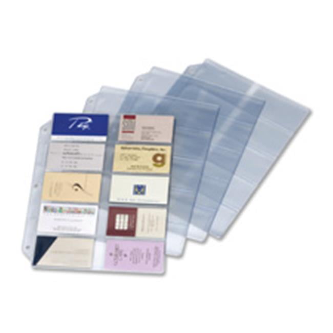 Holds 90 Cards Acid-Free Storage Details about   Avery Trading Card Pages 10/Pack 76016 
