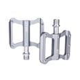 thumbnail image 1 of Almencla Roulements Ultralégers Plateforme Plate Pédales Cyclisme Route BMX Pédales Pièces de Vélo Accessoires de Réparation de Remplacement, 1 of 8