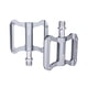 thumbnail image 1 of Pedales de plataforma para bicicleta, pedales planos de aleación de aluminio ligeros y duraderos antideslizantes,, 1 of 9