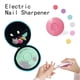 thumbnail image 2 of Lima de uñas para niños y adultos, práctico cortaúñas eléctrico para niños, 2 of 5