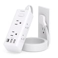 thumbnail image 1 of Power Strip One Beat de 6 salidas y 3 puertos USB de 1,5 m con protección contra sobretensiones, 1 of 7