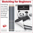 thumbnail image 2 of Faber-Castell Sketch Basics - Set of 8, 2 of 6