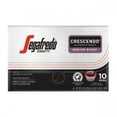 thumbnail image 1 of Segafredo Zanetti® Single Serve Crescendo® Medium Roast Box of 10 Kcups, 1 of 2