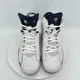 thumbnail image 3 of Ni - ke Ni - ke Air Jordan 6 Retro Men Size 11 CT8529-141 Midnight Navy Basketball Shoes, 3 of 5