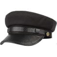 thumbnail image 1 of Chauffeur Hat For Men Women, Classic Vintage Newsboy Cap Costume Hats, 1 of 5