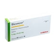 thumbnail image 3 of Biconcor Fumarato De Bisoprolol 5 mg, Hidroclorotiazida 6.5 mg 30 tabletas, 3 of 4
