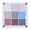 Denim Blues, variant on Beauty Creations - New Nudes Magnetic Eyeshadow Palette, 9 Shades, Mattes and Shimmers, Cruelty-Free