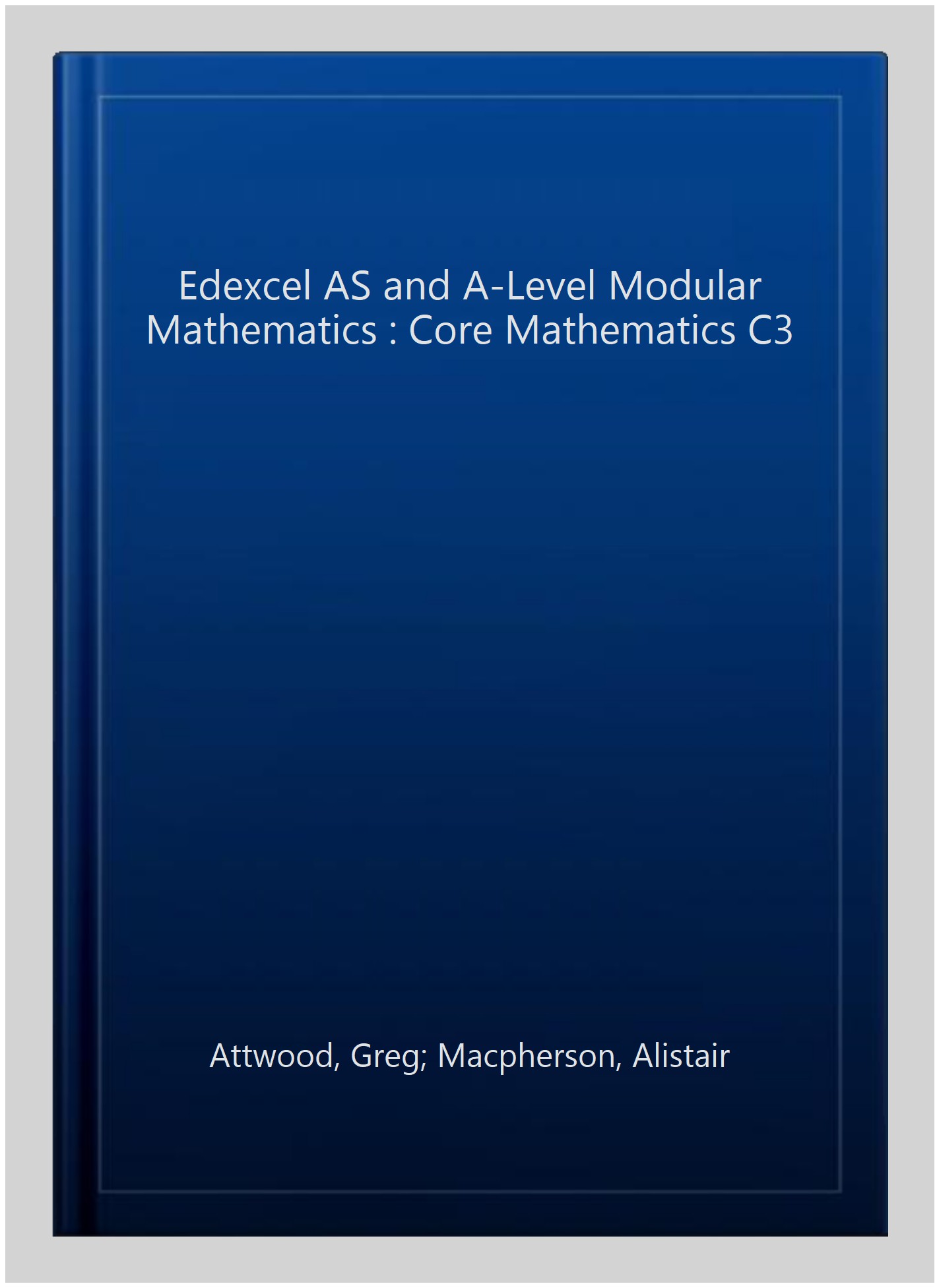 Pre-Owned Edexcel AS and A Level Modular Mathematics Core Mathematics ...