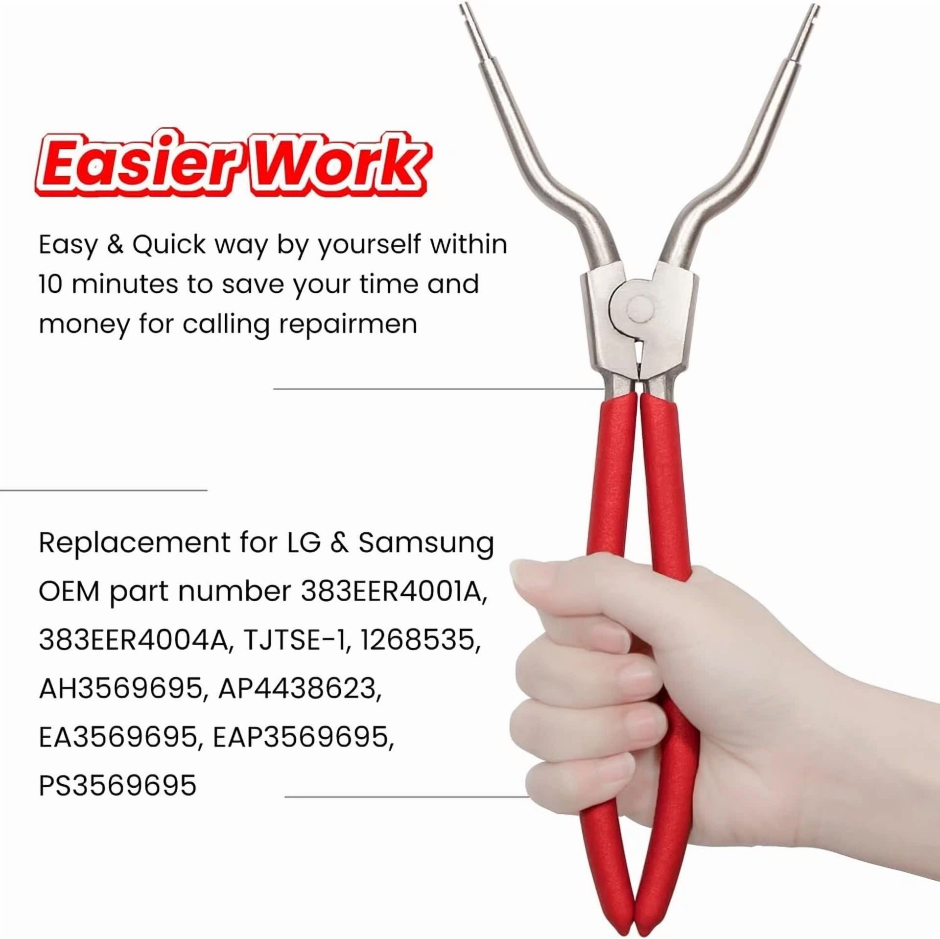L G Washing Machine Inner/Outer Tub Spring Expansion Tool Washer Spring Removal