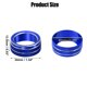 thumbnail image 4 of AC Aire Acondicionador Interruptor Perilla Cubierta para Honda - 3 Uds Azul, 4 of 7