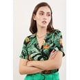 thumbnail image 1 of LOB Mujer Blusa Manga Corta LOB Juvenil, 1 of 3
