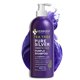 thumbnail image 1 of Champú morado de árbol de té KESMEDIK, tónico profesional anti-cobre, neutraliza los tonos amarillentos para cabellos grises, plateados, cenizas y decolorados, con reflejos, alivia la sequedad y la pi, 1 of 1