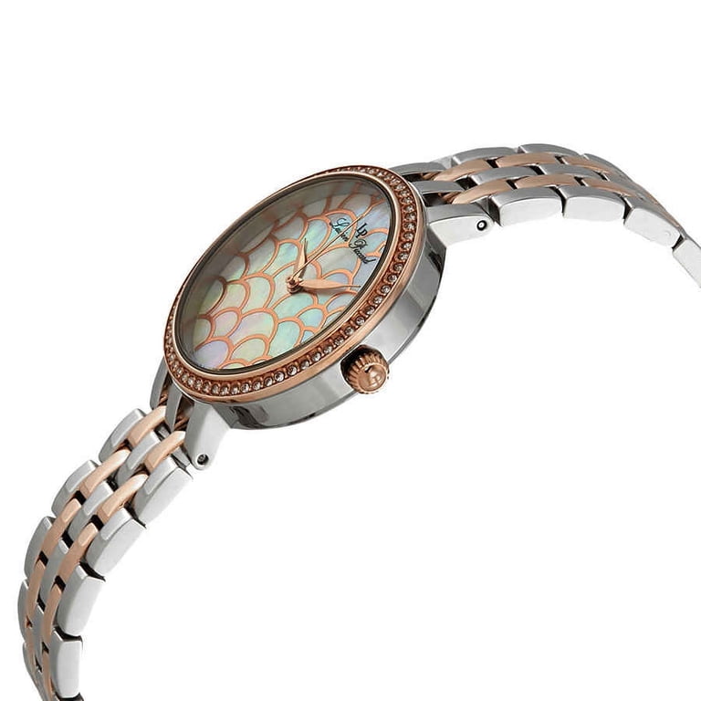 Lucien Piccard Ava Mother of Pearl Dial Ladies Watch LP  display picture 1