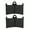 Front, variant on Motorcycle Front and Rear Brake Pads For Yamaha FZ6 Fazer S2 07-09 FZ1 Fazer 08-13 YZFR6 YZF R6 04-12 YZFR1 YZF R1 04-06