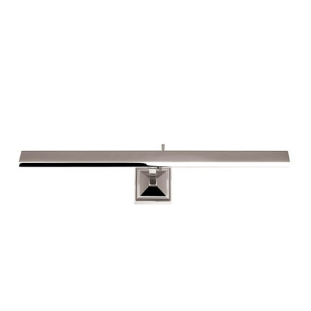 

Wac Lighting Pl-Led24 Hemmingway 24 Wide Led Picture Light - Nickel
