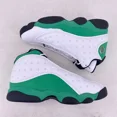 thumbnail image 3 of A i r-Jor-dan 13 Retro "LUCKY GREEN" 2020 - Size 8 - db6537 113 (12273-25), 3 of 6