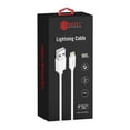 thumbnail image 1 of Cable Lightning Select Power Carga Ultra Rápida Blanco, 1 of 4