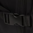 thumbnail image 4 of M Buder Mochila de Viaje para Mujer Grande y Ligera, Equipaje de Mano Multifuncional para Viajes Cortos, Compartimentos Impermeables, 48 cm / 18.9 in, Negro, 4 of 9