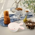 thumbnail image 6 of WEUVEB Multi-Color Cute Plastic , Easter Party Container, Fun Shaped Serving Dish for Children, 6 of 9